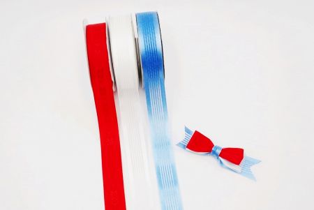 Litus aestivum Style Sheer Organza Ribbon Set